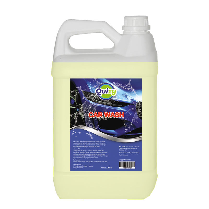 Quizy car wash 5 liter