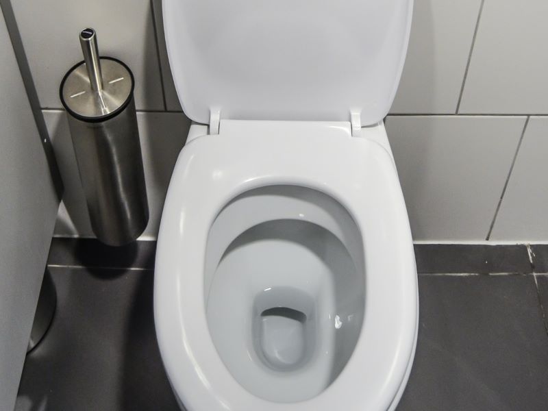 9 Bahan - Bahan Alami Yang Bisa Dijadikan Pembersih Kloset Duduk